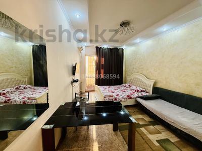 1-комнатная квартира · 35 м² · 9/18 этаж, Навои 208 — Торайгырова рядом трц Mega за 15 000 〒 в Алматы, Бостандыкский р-н