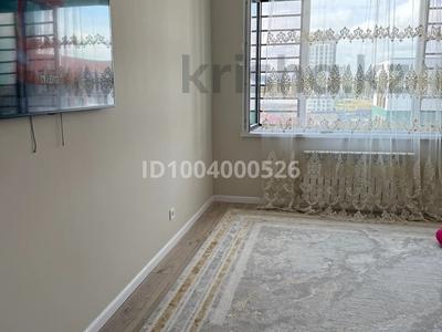 1-комнатная квартира · 42.3 м² · 9/9 этаж, А62 участок 2 — Сафуан шаймерденова 2 за 25 млн ₸ в Астане, Алматы р-н