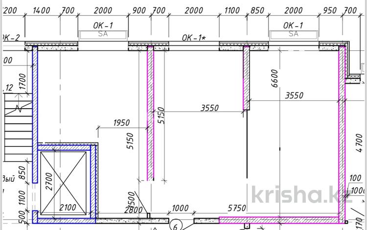 3-бөлмелі пәтер · 70 м² · 2/9 қабат, мкр Кайрат, Сабызгы 100, бағасы: 34.5 млн ₸ в Алматы, Турксибский р-н — фото 2