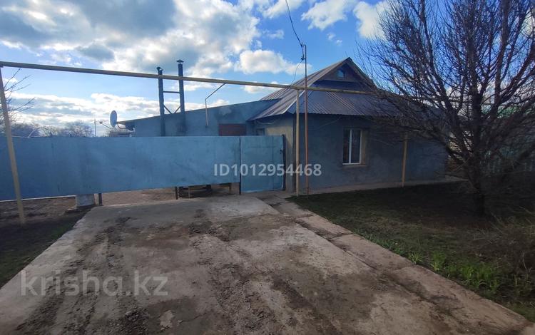 Отдельный дом · 3 комнаты · 63 м² · 18 сот., Абдрахманова 19а за 7.5 млн ₸ в Большом Чагане — фото 2