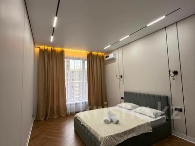 2-комнатная квартира · 59 м² · 10/16 этаж, Розыбакиева за 77 млн ₸ в Алматы, Бостандыкский р-н