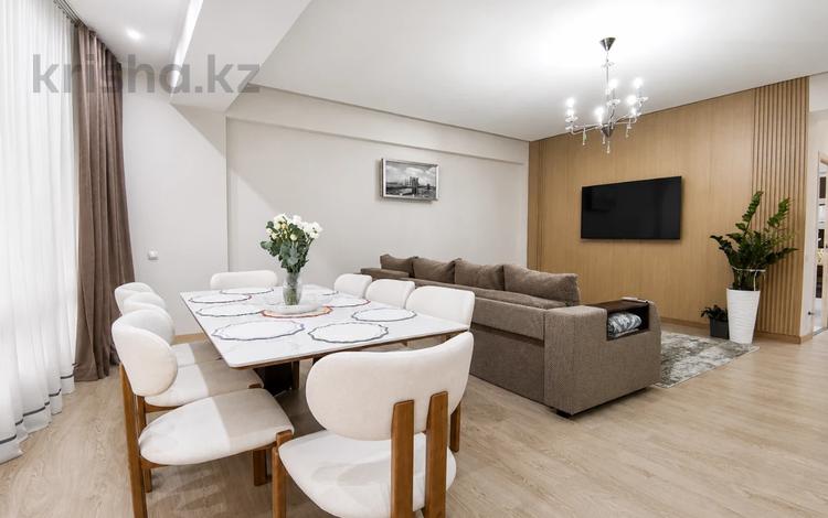 4-комнатная квартира · 250 м² · 1/4 этаж, Керей-Жәнібек хандар 29 — Аль-Фараби/3 спальни за 1.3 млн ₸ в Алматы, Медеуский р-н — фото 16