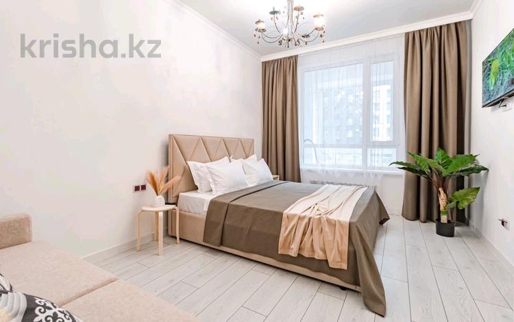 1-комнатная квартира · 45 м² · 2/12 этаж, Туран 34а за 270 000 ₸ в Астане, Есильский р-н — фото 2