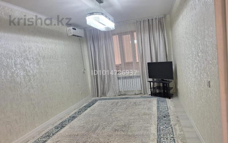 2-комнатная квартира · 63 м² · 5/5 этаж, Бурабай 12 — Остановка Химпласт за 20 млн ₸ в Актобе, мкр. Курмыш — фото 2