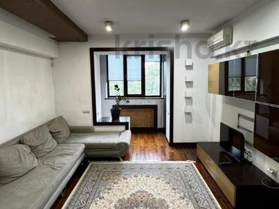 2-комнатная квартира · 54 м² · 4/5 этаж, Навои за 49 млн ₸ в Алматы, Бостандыкский р-н