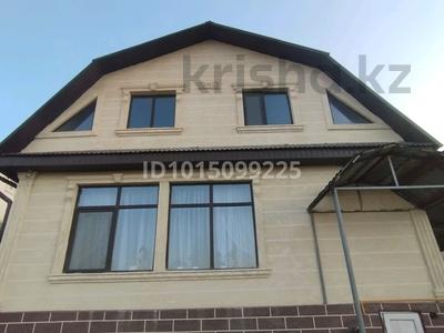 Отдельный дом · 6 комнат · 200 м² · 7 сот., мкр Думан-1 за 47 млн ₸ в Алматы, Медеуский р-н