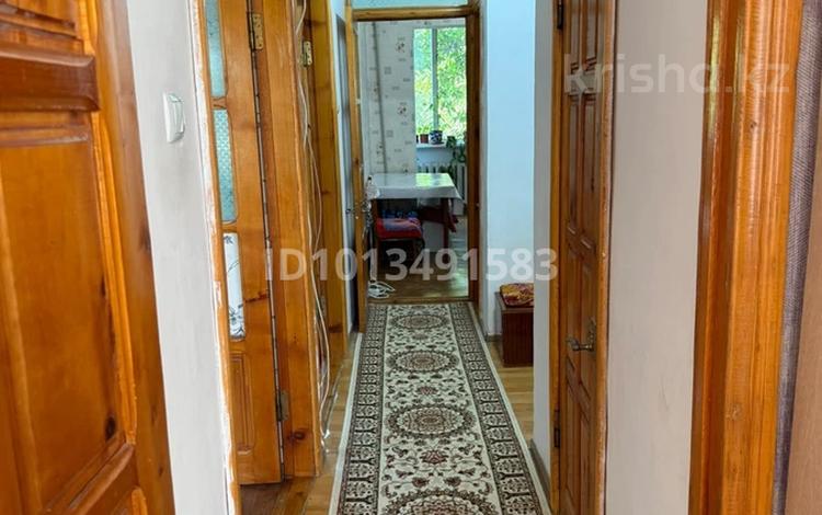 3-комнатная квартира · 74.1 м² · 2/4 этаж, 16-й микрорайон, Верещагина 73 А за 25.9 млн ₸ в Шымкенте, Аль-Фарабийский р-н — фото 2