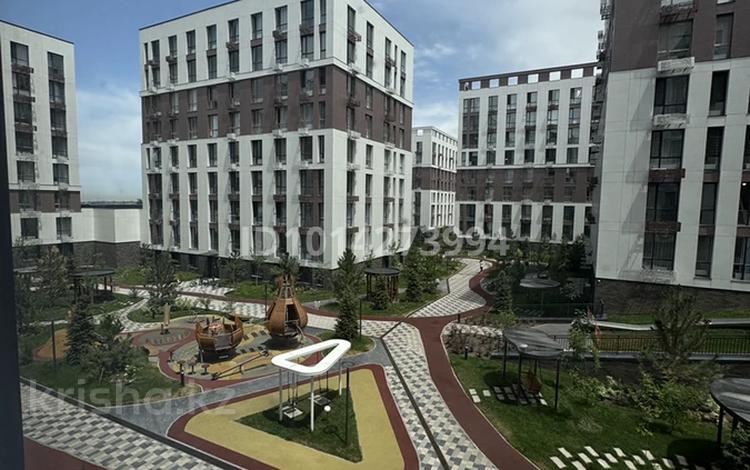 1-комнатная квартира · 40 м² · 3/9 этаж, Навои 30 за 500 000 ₸ в Алматы, Бостандыкский р-н — фото 2