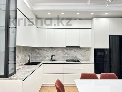 2-комнатная квартира · 58 м² · 3/8 этаж, Береке 77 за 47.9 млн 〒 в Костанае