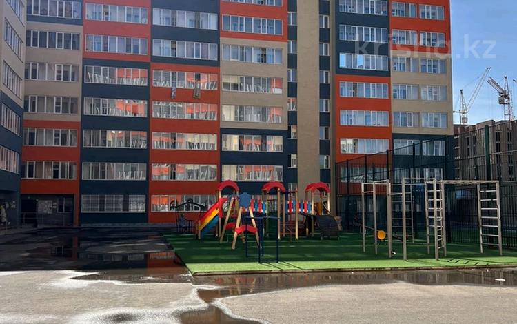 1-комнатная квартира, 37 м², 1/9 этаж, Калдаяков 26 за 10.6 млн 〒 в Астане, Алматы р-н — фото 15