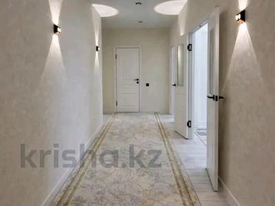 3-комнатная квартира · 91 м² · 16/19 этаж, Жургенова 19 — А.Байтурсынов за 52 млн ₸ в Астане, Сарайшык р-н