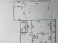 3-комнатная квартира · 82.7 м² · 2/12 этаж, мкр Жилгородок, Тургенева 36 за 18 млн ₸ в Актобе — фото 11