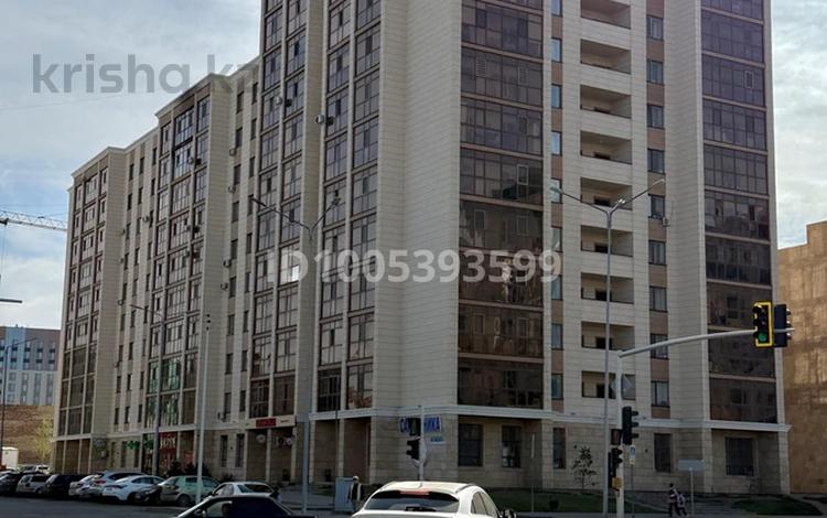 1-комнатная квартира · 38.9 м² · 7/13 этаж, Бейбарыс Султан 11 за 21 млн ₸ в Астане, Сарыарка р-н — фото 2