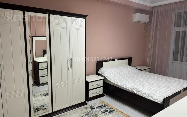 2-комнатная квартира · 82 м² · 4/7 этаж, мкр Астана — ЖК Астана за 250 000 ₸ в Шымкенте, Каратауский р-н — фото 2