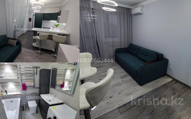 1-комнатная квартира · 28 м² · 8/10 этаж, мкр Шугыла, Жунисова 14 к16 за 230 000 ₸ в Алматы, Наурызбайский р-н — фото 22