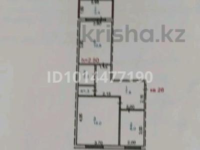 2-бөлмелі пәтер · 45.1 м² · 1/5 қабат, Беркембаева 99, бағасы: 15 млн ₸ в Экибастузе