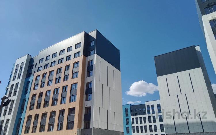 1-бөлмелі пәтер · 45 м² · 4/9 қабат, Султан Бейбарыс 437, бағасы: 19.6 млн ₸ в Атырау — фото 2