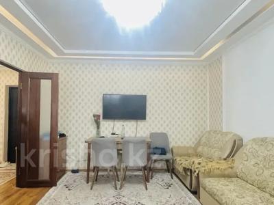 2-комнатная квартира, 70 м², 6/16 этаж, Мамыр-1 за 43.5 млн 〒 в Алматы, Ауэзовский р-н