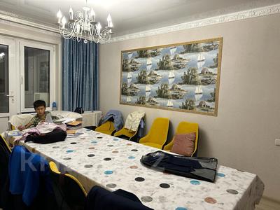 4-комнатная квартира, 86 м², 3/5 этаж, Мушелтой за 33 млн 〒 в Талдыкоргане
