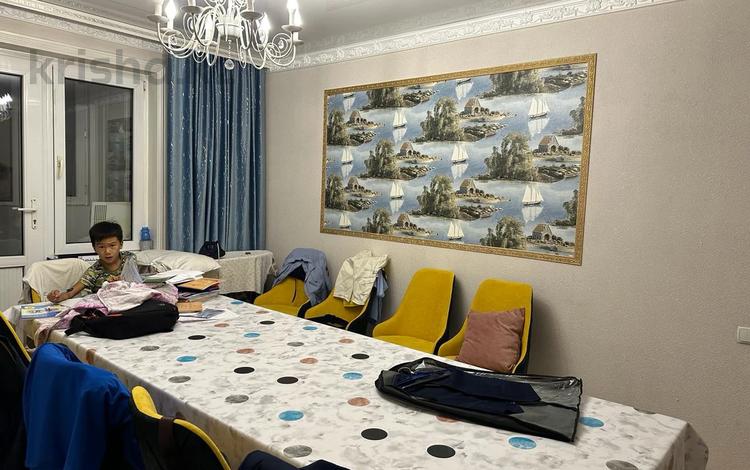 4-комнатная квартира, 86 м², 3/5 этаж, Мушелтой за 33 млн 〒 в Талдыкоргане — фото 2