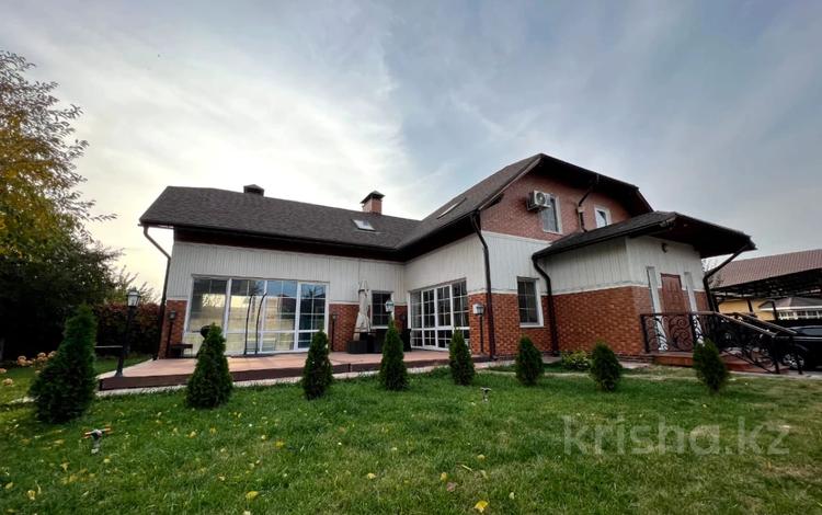 Жеке үй · 5 бөлме · 327 м² · 8 жүзд., Ашимбаева, бағасы: 137 млн ₸ в  — фото 3