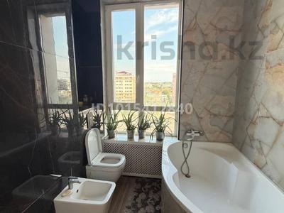 4-бөлмелі пәтер · 110 м² · 5/16 қабат, Аль-Фараби 9, бағасы: 550 000 ₸ в Астане, Есильский р-н