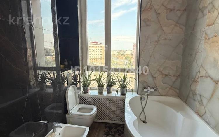 4-бөлмелі пәтер · 110 м² · 5/16 қабат, Аль-Фараби 9, бағасы: 550 000 ₸ в Астане, Есильский р-н — фото 3