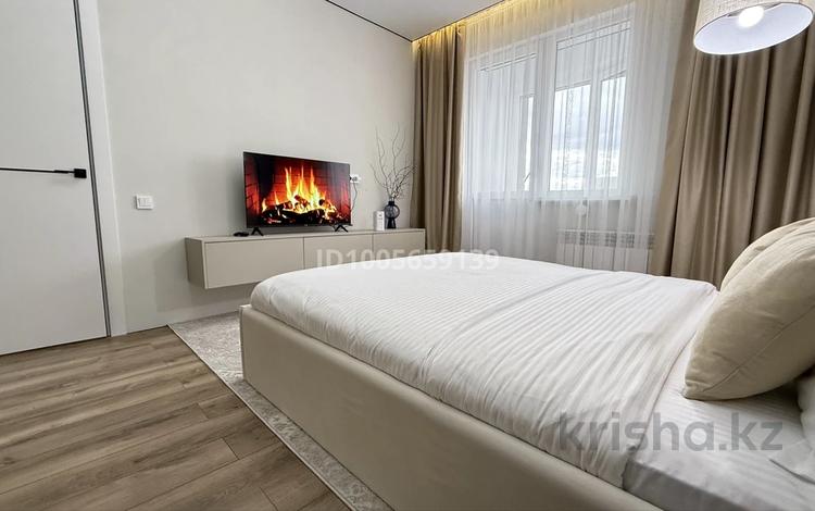 1-комнатная квартира · 50 м², Туран 55/11 за 3 000 ₸ в Астане, Есильский р-н — фото 3