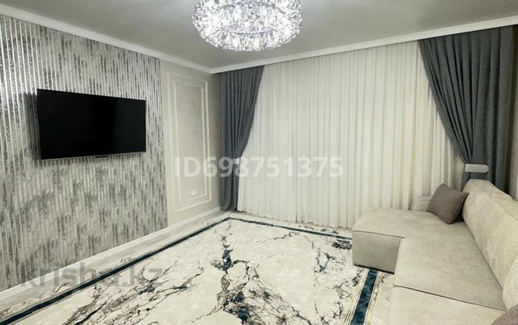 2-бөлмелі пәтер · 72 м² · 1/9 қабат, Комсомольский ш/а., Акмешит 5 — Алматы Акмешит, бағасы: 50 млн ₸ в Астане, Есильский р-н — фото 2