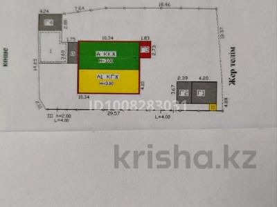 Отдельный дом · 3 комнаты · 100 м², мкр Казахфильм за 1.5 млн 〒 в Алматы, Бостандыкский р-н