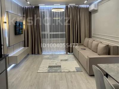 2-бөлмелі пәтер · 55 м² · 8/28 қабат, Мангилик Ел 61 — Мангилик ел, бағасы: 23 000 ₸ в Астане, Есильский р-н