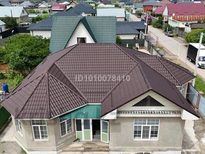 Үйдің бір бөлігі · 4 бөлме · 180 м² · 8 сот., Хантанири 41, бағасы: 65 млн ₸ в Боралдае (Бурундай), мкр Водник-3