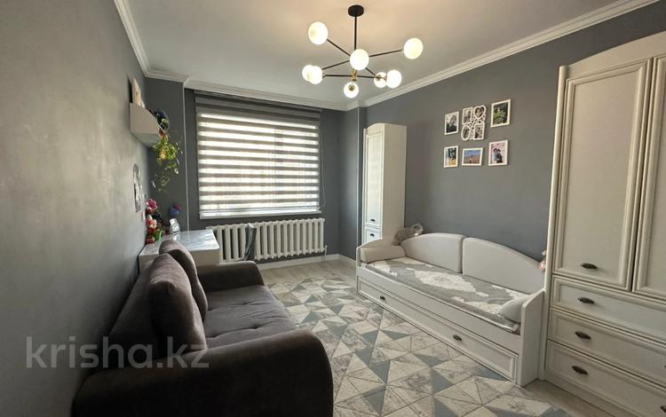 3-комнатная квартира · 78.6 м² · 7/16 этаж, Б.Момышулы — БЕЗ КОМИССИИ ДЛЯ ПОКУПАТЕЛЯ!!! за 41 млн ₸ в Астане, Алматы р-н — фото 4