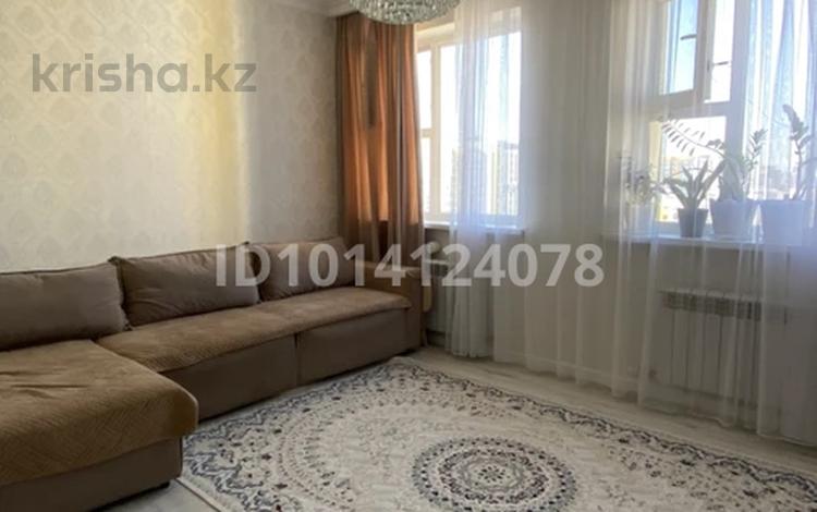3-бөлмелі пәтер · 71 м² · 13/16 қабат, Аль-Фараби 40/2 — Улы Дала, бағасы: 43.9 млн ₸ в Астане, Есильский р-н — фото 2