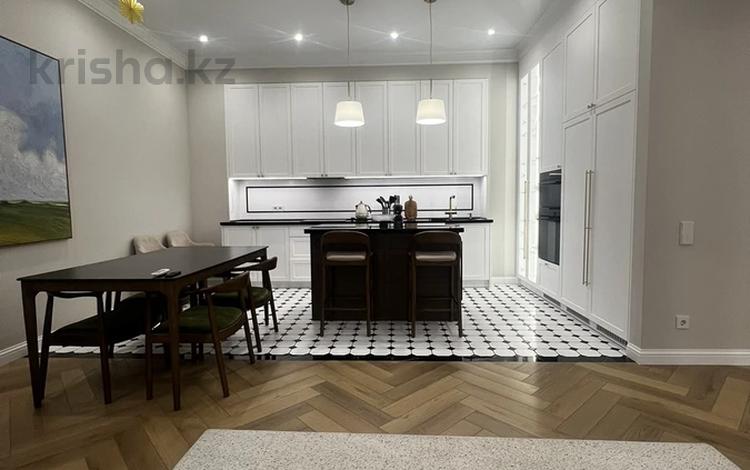 3-комнатная квартира · 100 м² · 16/19 этаж, Аль-Фараби — Ходжанова за 650 000 ₸ в Алматы, Бостандыкский р-н — фото 2