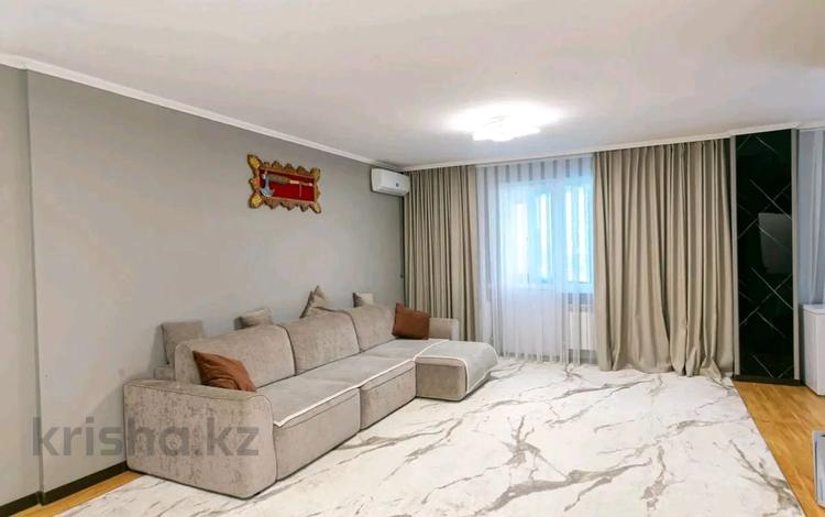 3-комнатная квартира · 107 м² · 9/14 этаж, мкр Шубар, Сарайшык — Сарайшык за 47.7 млн 〒 в Астане, Есильский р-н — фото 2