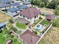 Отдельный дом · 6 комнат · 464 м² · 12 сот., Орбулак — ПК Жигер за 150 млн 〒 в Туздыбастау (Калинино) — фото 3