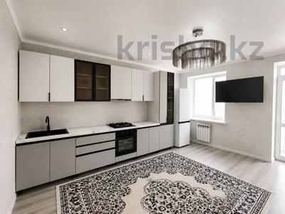 2-бөлмелі пәтер · 55.6 м² · 4/6 қабат, Микрорайон Береке 45, бағасы: 31 млн ₸ в Костанае