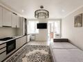 2-бөлмелі пәтер · 55.6 м² · 4/6 қабат, Микрорайон Береке 45, бағасы: 31 млн ₸ в Костанае — фото 4