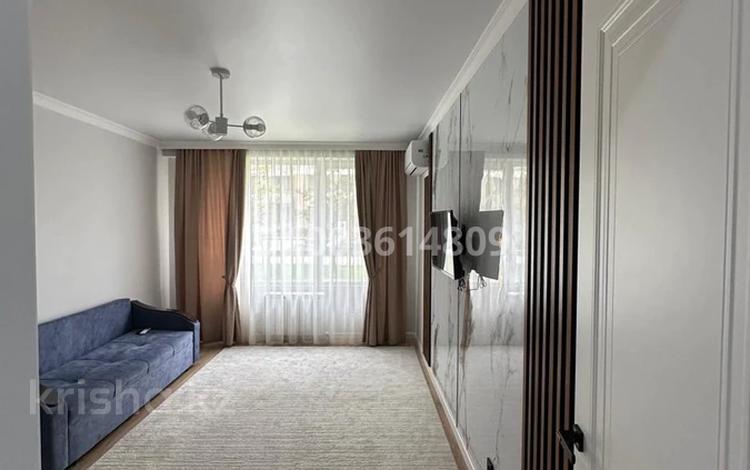 1-комнатная квартира · 40 м² · 1/12 этаж, Коктерек 139/15 за 260 000 ₸ в Алматы, Наурызбайский р-н — фото 14