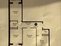 3-комнатная квартира · 80.4 м² · 3/9 этаж, Султан Бейбарыс 437 за 32 млн ₸ в Атырау