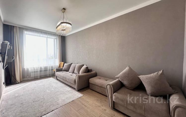 2-комнатная квартира · 55 м² · 2/10 этаж, Улы Дала 31 за 39.9 млн ₸ в Астане, Есильский р-н — фото 2