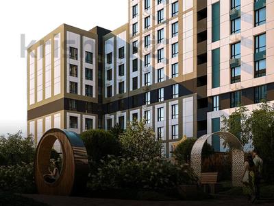 1-бөлмелі пәтер · 41.31 м² · 3/12 қабат, Жумекен Нажимеденов 26, бағасы: 28.4 млн ₸ в Астане