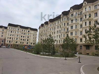 2-комнатная квартира, 95 м², 1/6 этаж, мкр Комсомольский, Кайыма Мухамедханова 7/1 за 62 млн 〒 в Астане, Есильский р-н