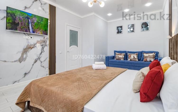 1-комнатная квартира · 50 м² · 7/9 этаж, Абая 130/3 за 20 000 ₸ в Алматы, Бостандыкский р-н — фото 3