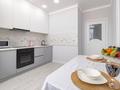 1-комнатная квартира · 50 м² · 7/9 этаж, Абая 130/3 за 20 000 ₸ в Алматы, Бостандыкский р-н — фото 4