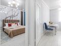 1-комнатная квартира · 50 м² · 7/9 этаж, Абая 130/3 за 20 000 ₸ в Алматы, Бостандыкский р-н — фото 5