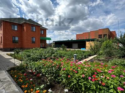 Отдельный дом · 6 комнат · 375 м² · 25 сот., Кирпичный 386л за 200 млн 〒 в Актобе, жилой массив Кирпичный