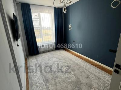 3-бөлмелі пәтер · 98 м² · 7 қабат, Асар-2 ш/а 3203/2 — Алматинский трасса бойында, бағасы: 52 млн ₸ в Шымкенте, Абайский р-н
