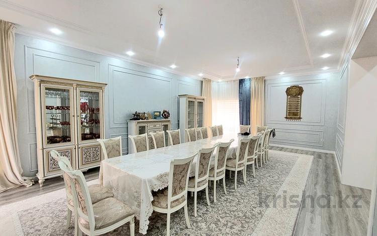 Жеке үй · 10 бөлме · 560 м² · 10 жүзд., мкр Север 68/7 — Ул.Шаяхметова, бағасы: 300 млн ₸ в Шымкенте, Аль-Фарабийский р-н — фото 3